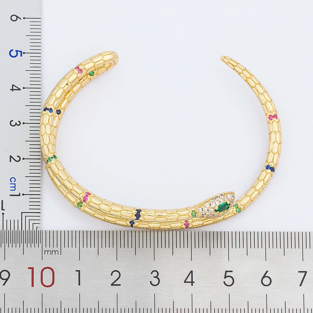 Bracelete Feminina Ajustavel Aço Inoxidável
