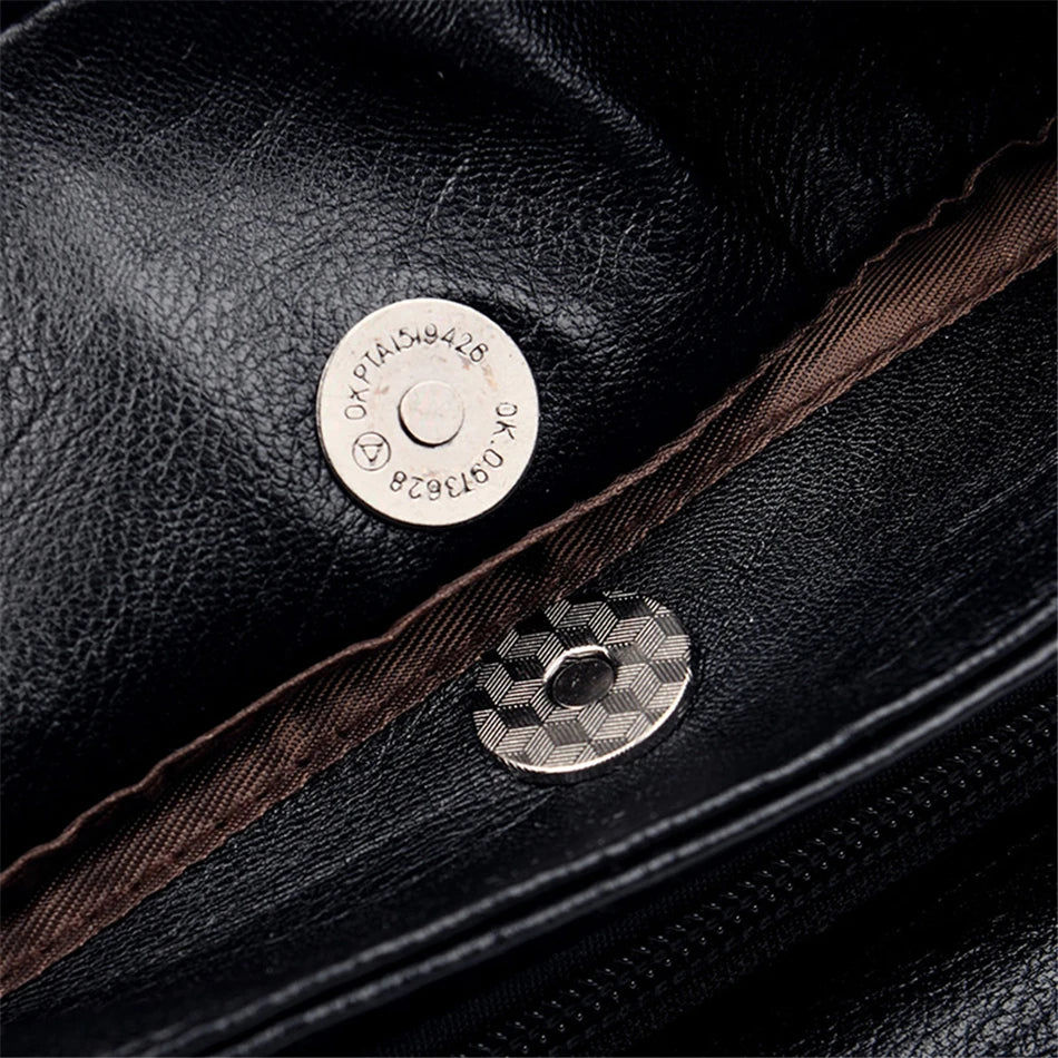 Bolsa Feminina de Couro Prestige