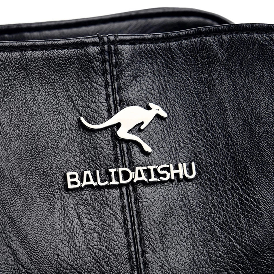 Bolsa Feminina de Couro Prestige