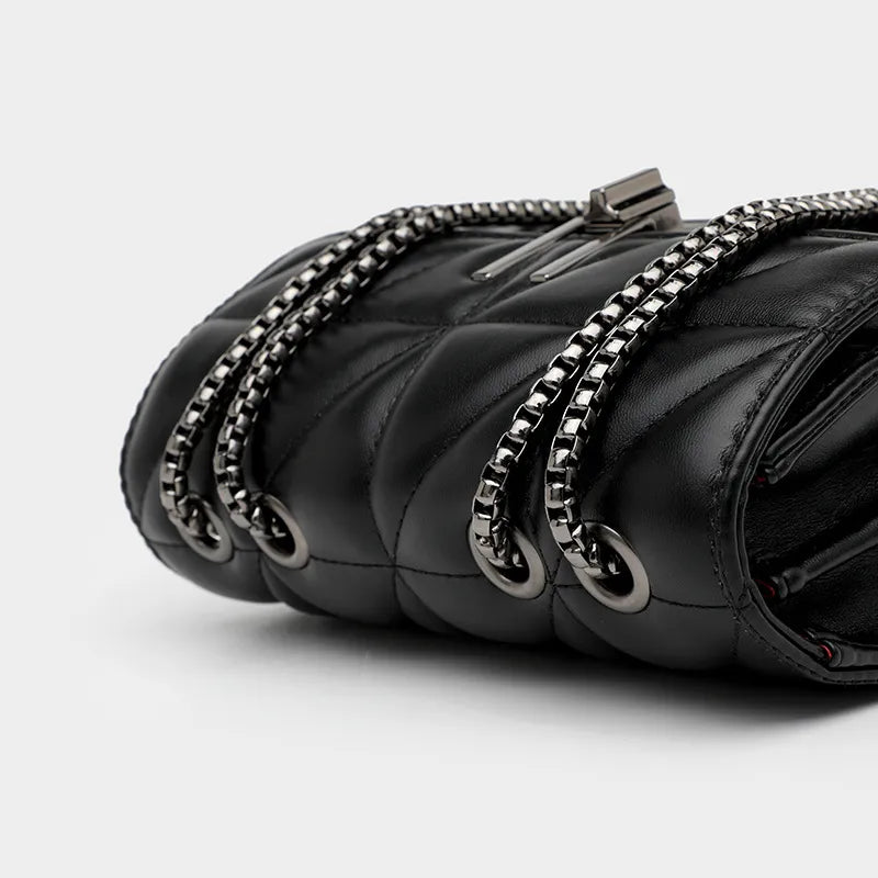Bolsa ChicElegance em Couro Sintético