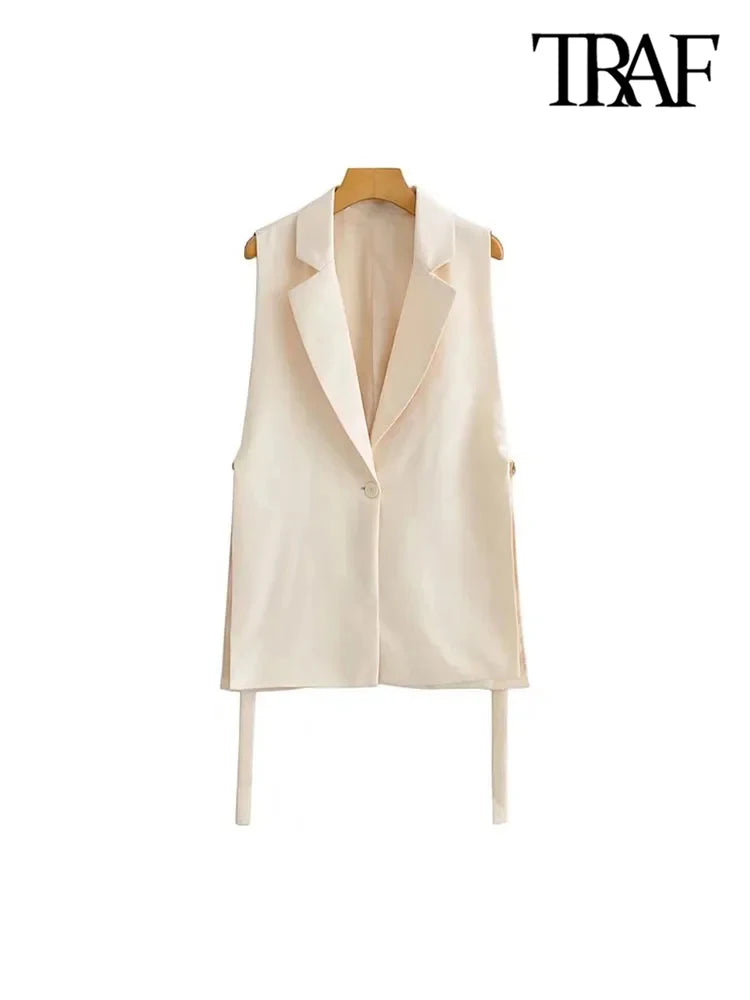 Camisa Colete Alfaiataria