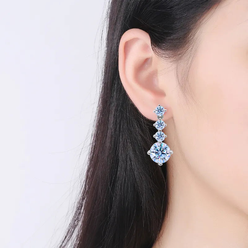 Brincos Celestiais "Estrelares"