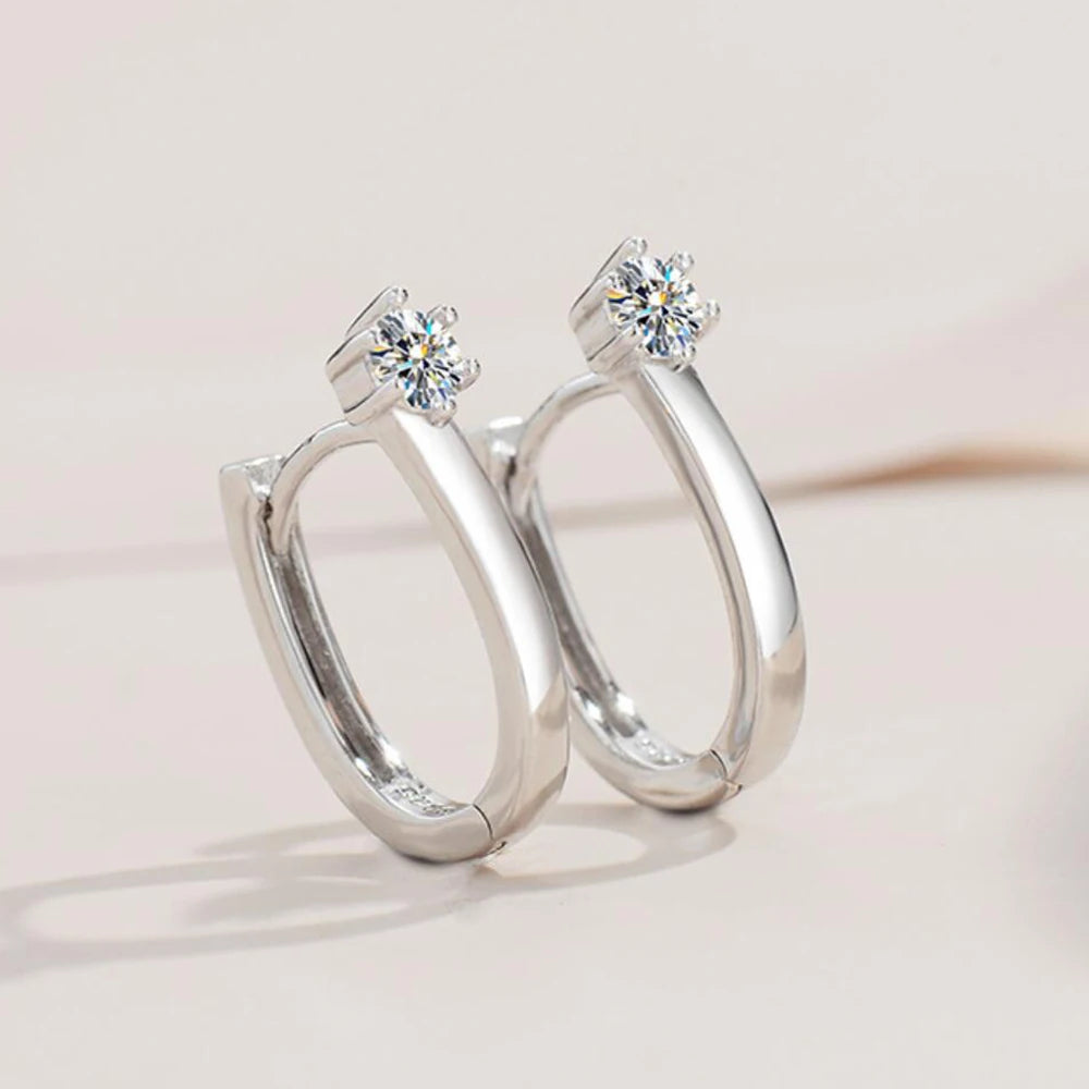 Brincos Diamante de Verão