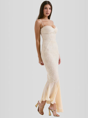 Vestido Longo Bethany