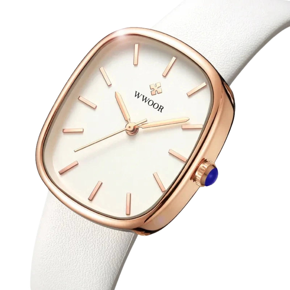 Relogio Feminino Quartz Prova d'água