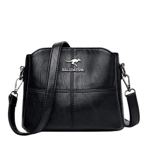 Bolsa Feminina de Couro Prestige