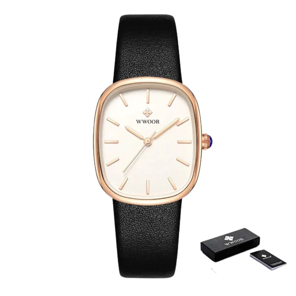 Relogio Feminino Quartz Prova d'água