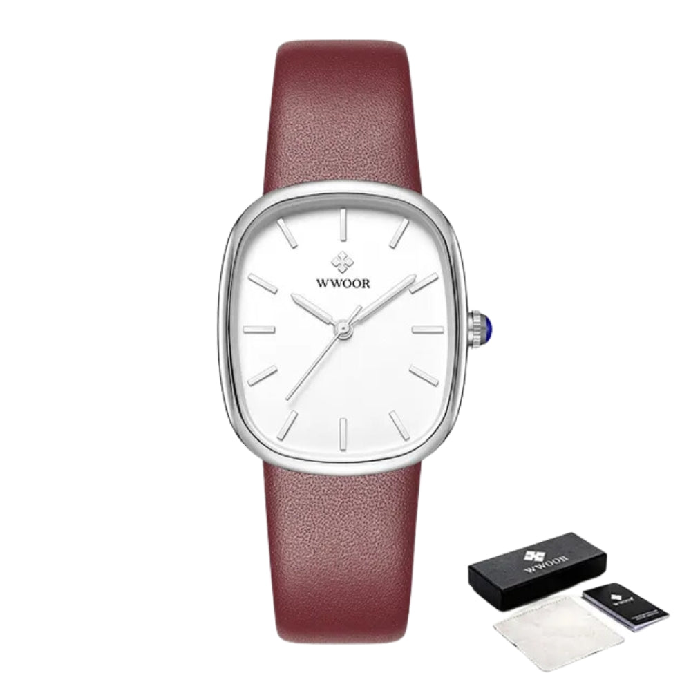 Relogio Feminino Quartz Prova d'água