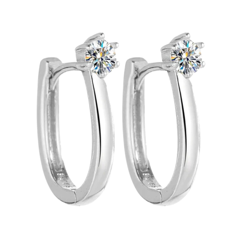 Brincos Diamante de Verão