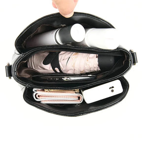 Bolsa Feminina de Couro Prestige