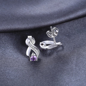 Par de Brincos Infinity Celestial
