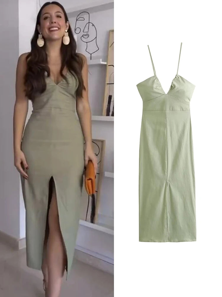 Vestido Midi Maria