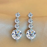 Brincos Celestiais "Estrelares"