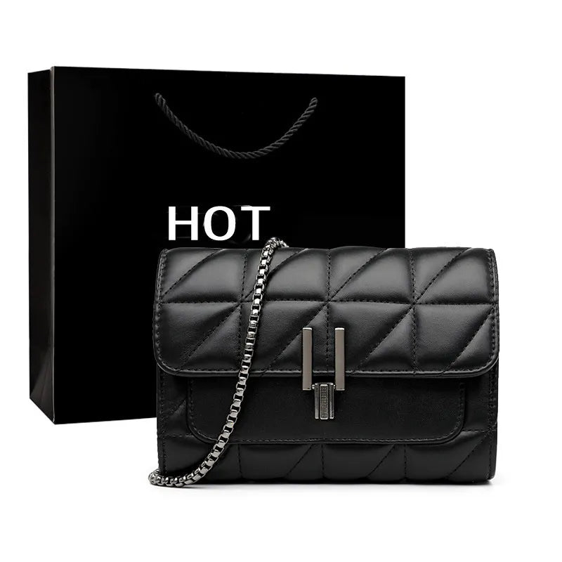 Bolsa ChicElegance em Couro Sintético