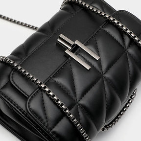 Bolsa ChicElegance em Couro Sintético