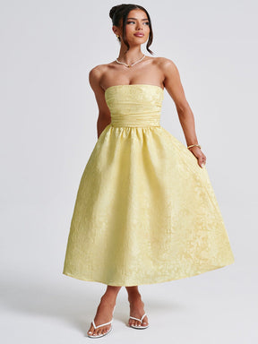 Vestido Midi Rosana